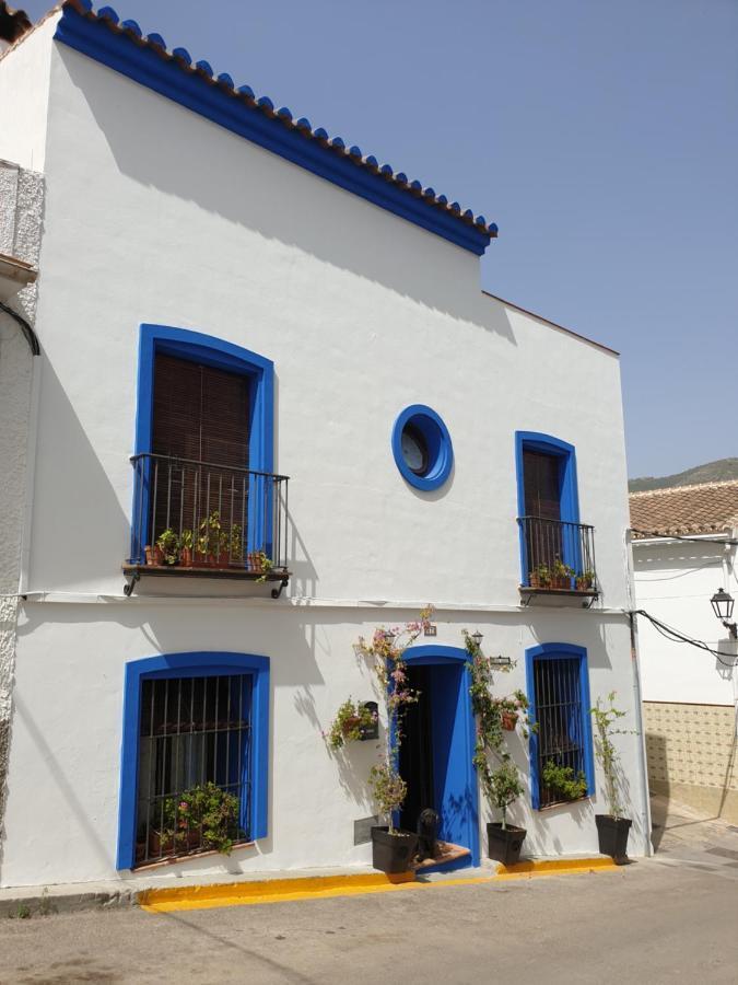 Casa Azul Villa Alozaina Dış mekan fotoğraf