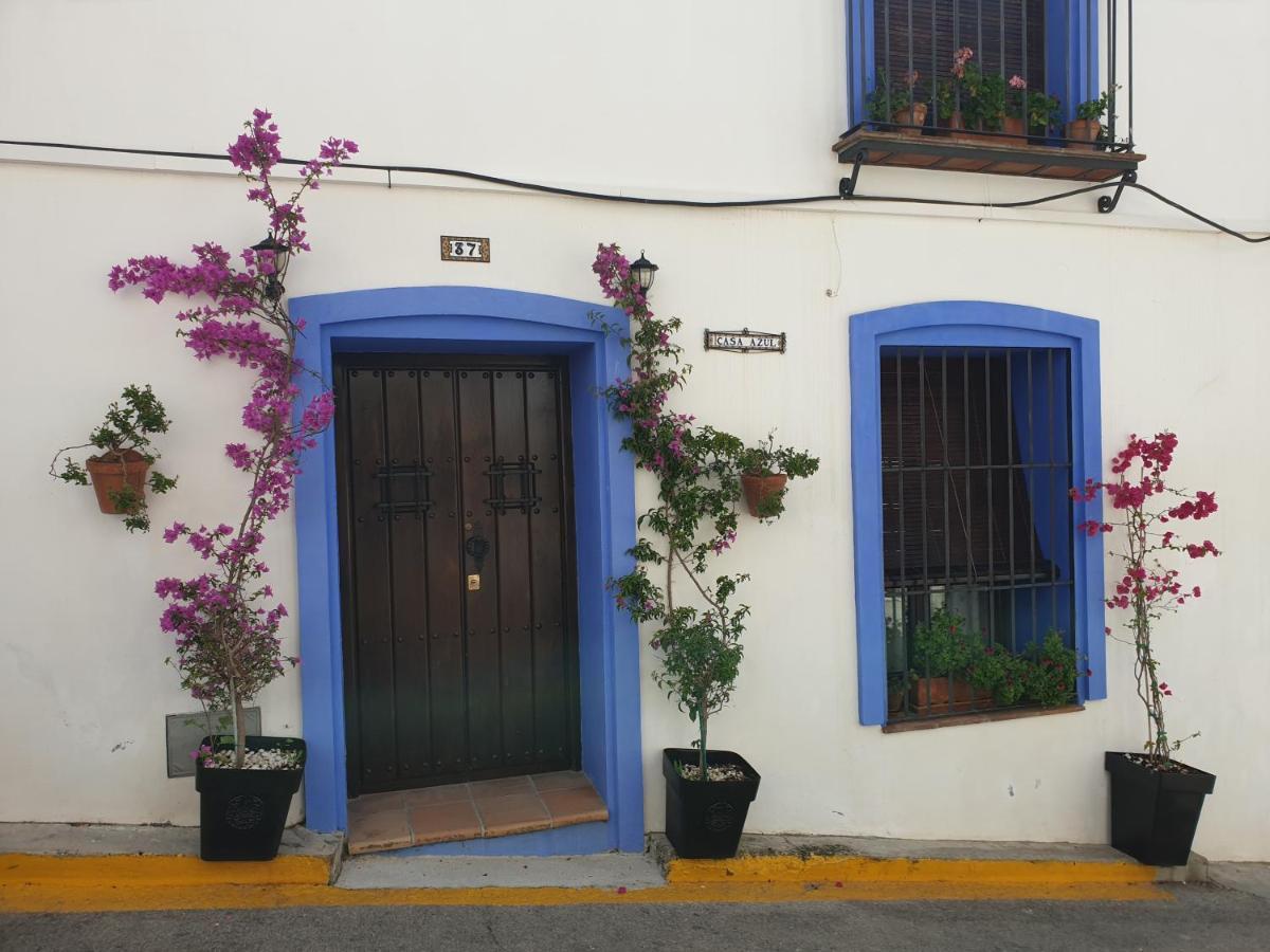 Casa Azul Villa Alozaina Dış mekan fotoğraf