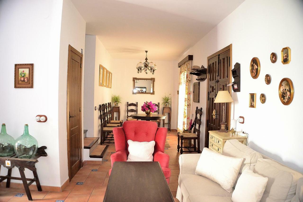 Casa Azul Villa Alozaina Dış mekan fotoğraf