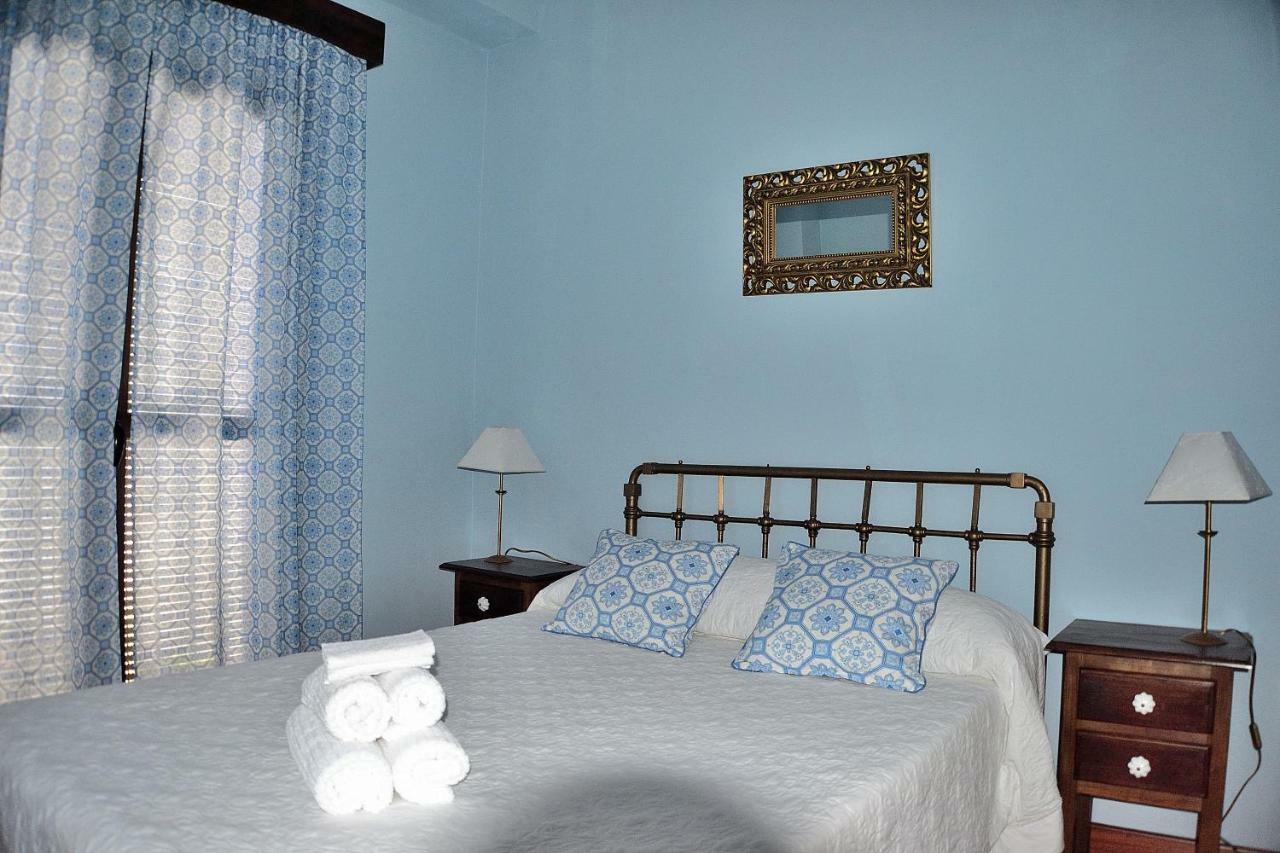 Casa Azul Villa Alozaina Dış mekan fotoğraf