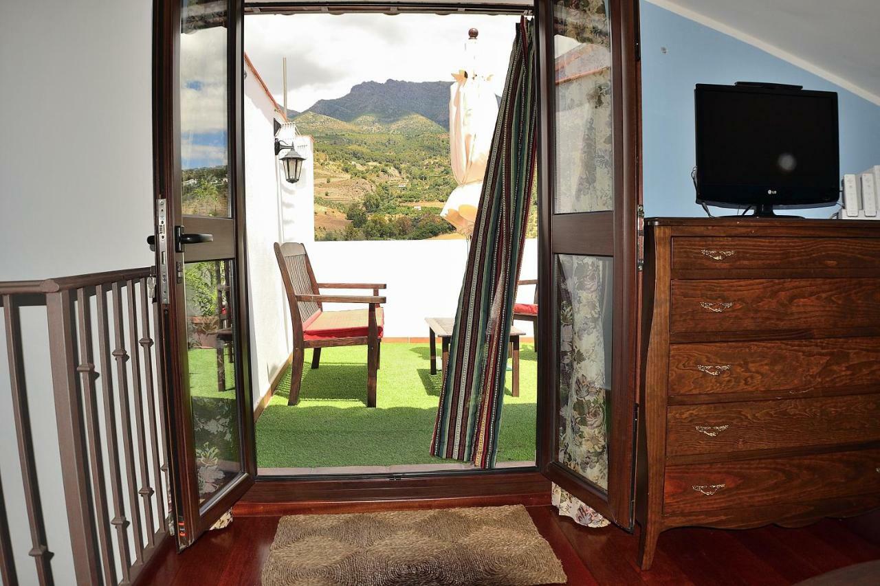Casa Azul Villa Alozaina Dış mekan fotoğraf