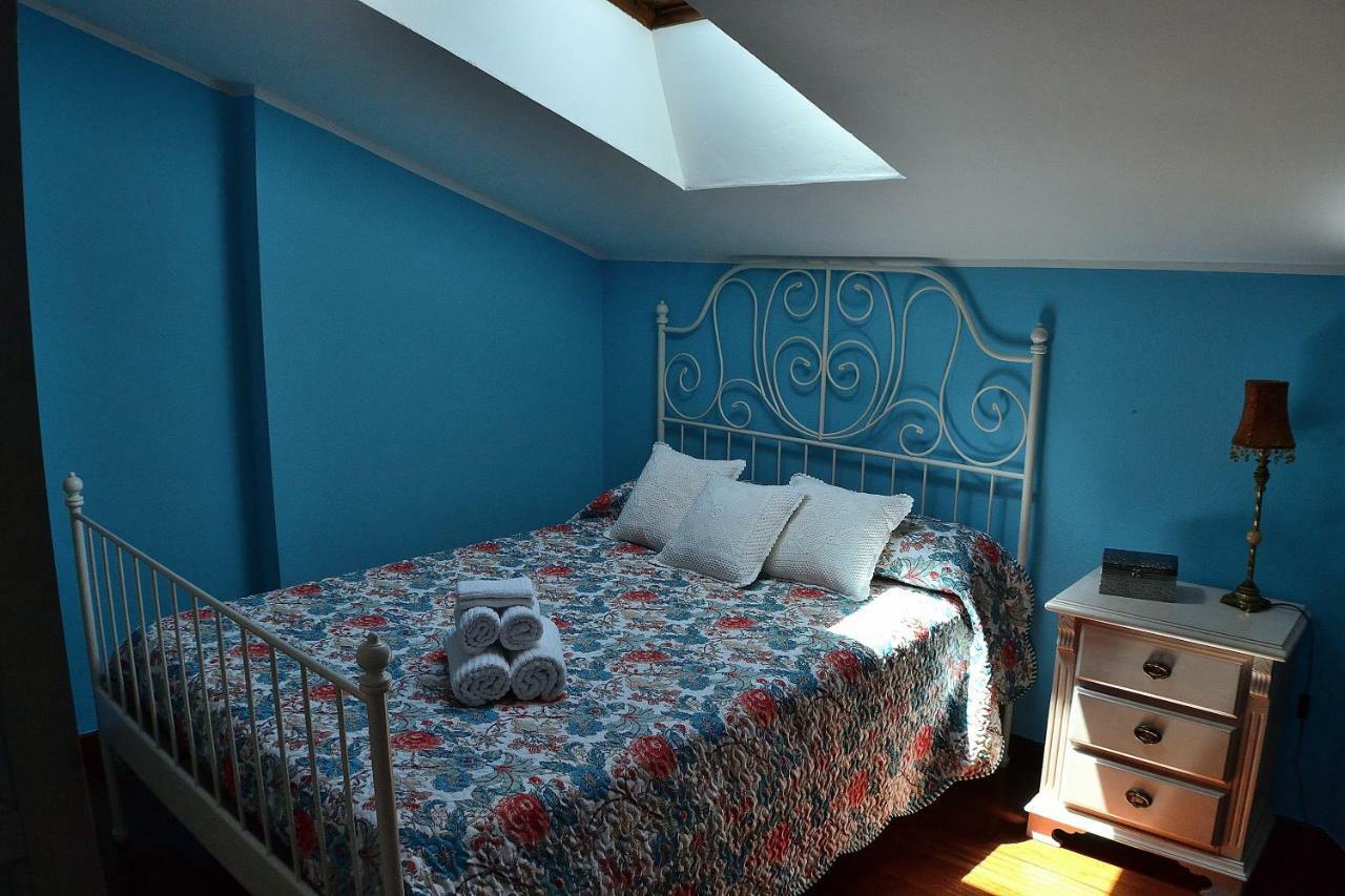Casa Azul Villa Alozaina Dış mekan fotoğraf