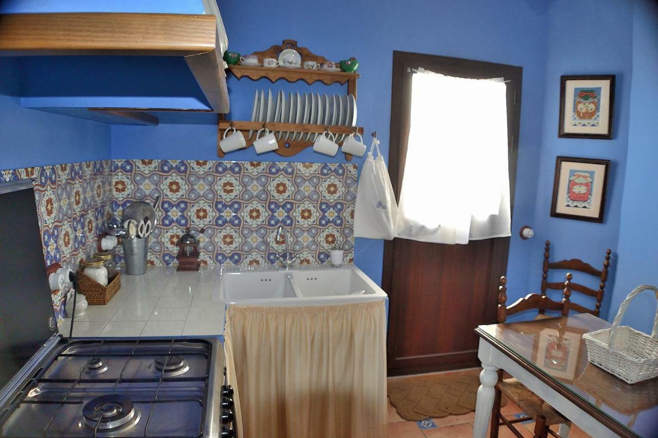 Casa Azul Villa Alozaina Dış mekan fotoğraf