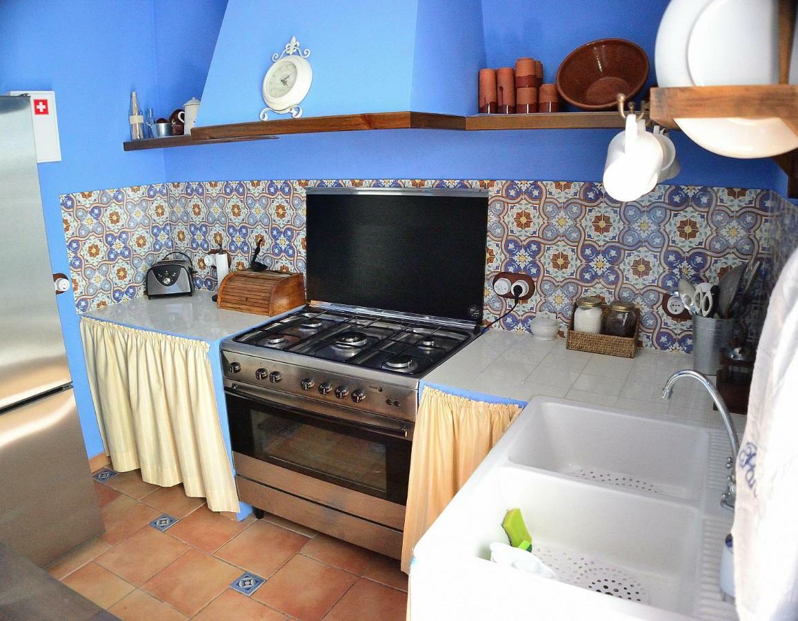 Casa Azul Villa Alozaina Dış mekan fotoğraf