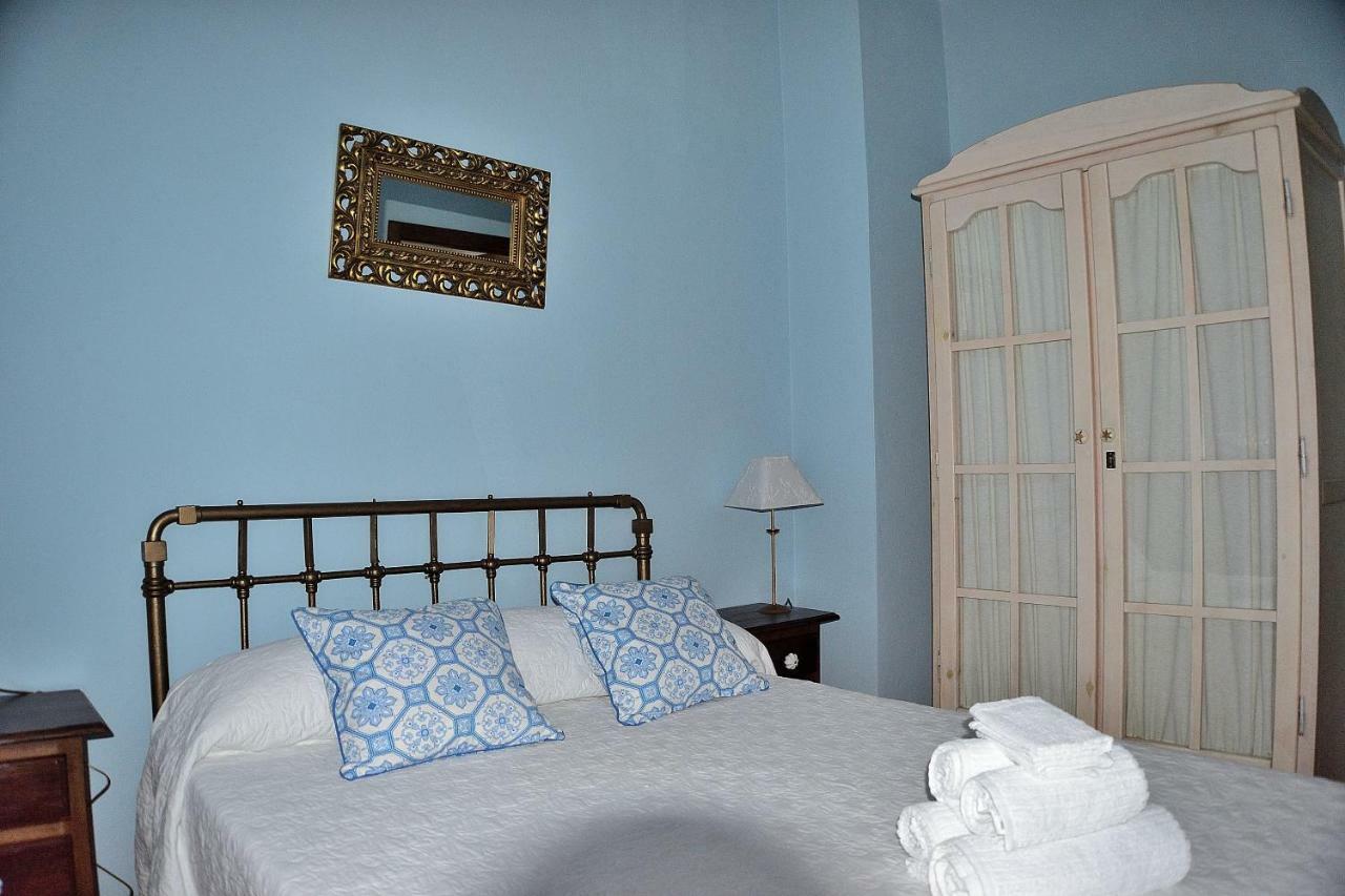 Casa Azul Villa Alozaina Dış mekan fotoğraf