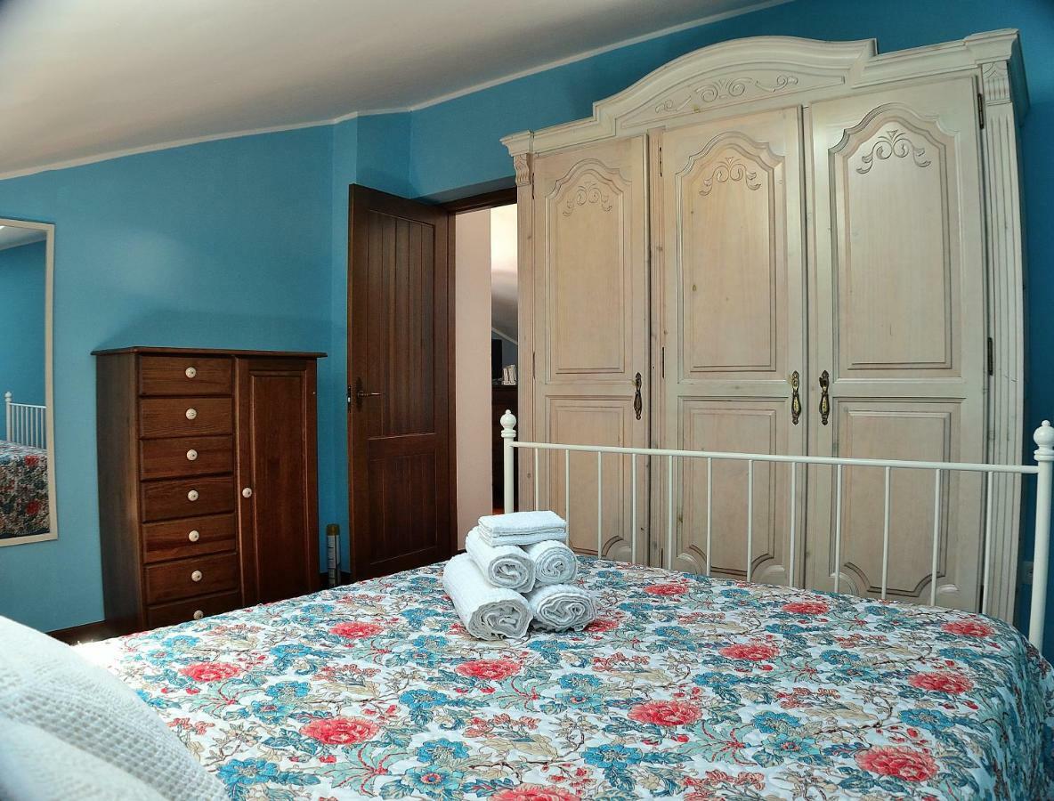 Casa Azul Villa Alozaina Dış mekan fotoğraf