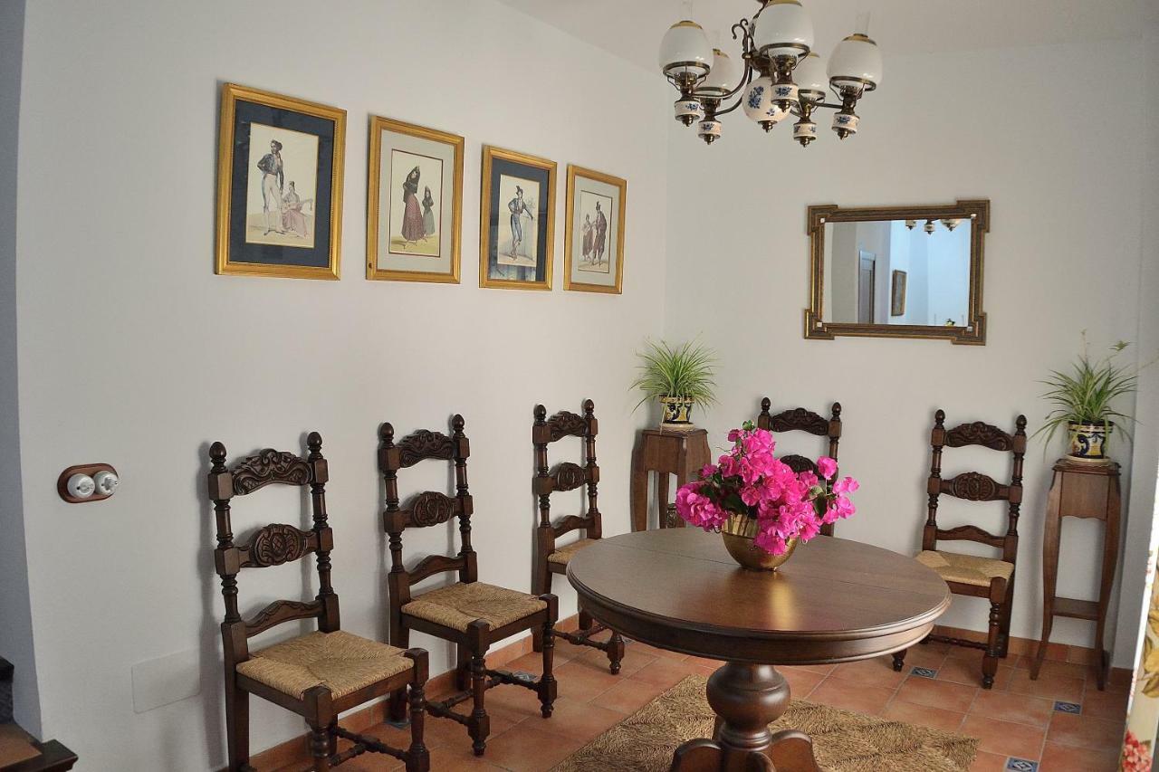 Casa Azul Villa Alozaina Dış mekan fotoğraf