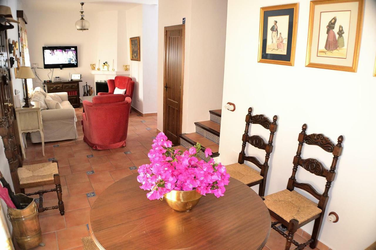 Casa Azul Villa Alozaina Dış mekan fotoğraf