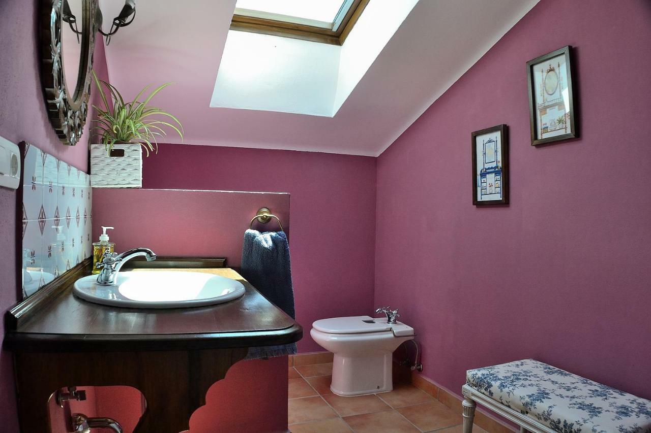 Casa Azul Villa Alozaina Dış mekan fotoğraf