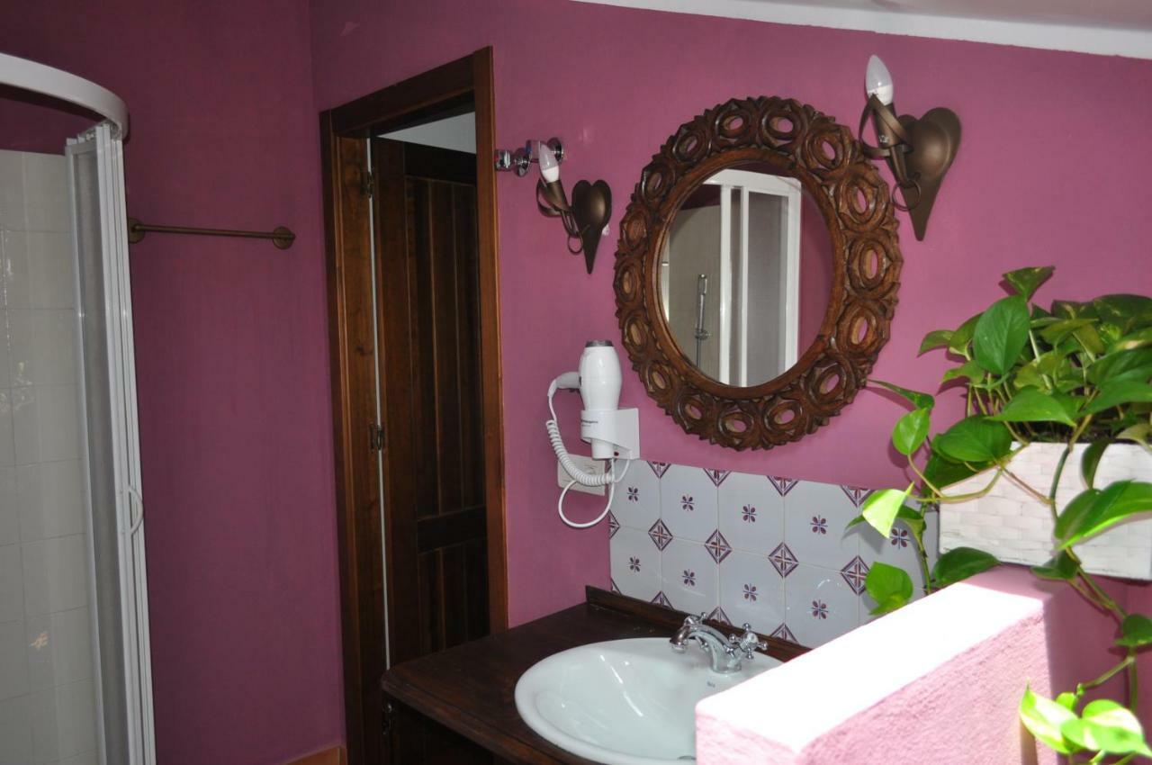 Casa Azul Villa Alozaina Dış mekan fotoğraf